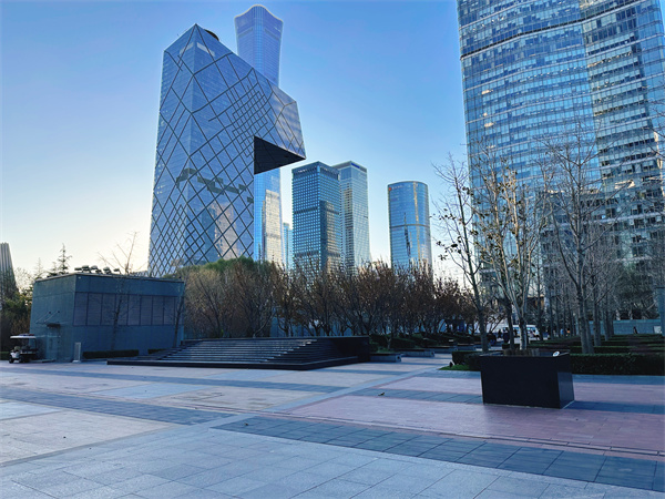 北京山水铂宫公寓(北京山水广场公寓酒店式公寓)北京中央商务区CBD
